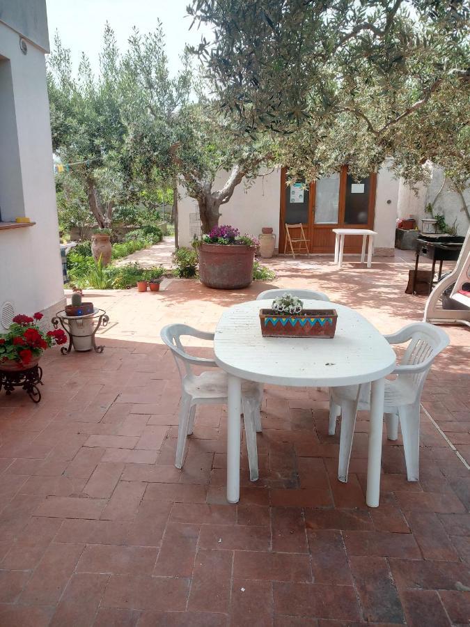 Dhalia Appartamenti Trapani Esterno foto