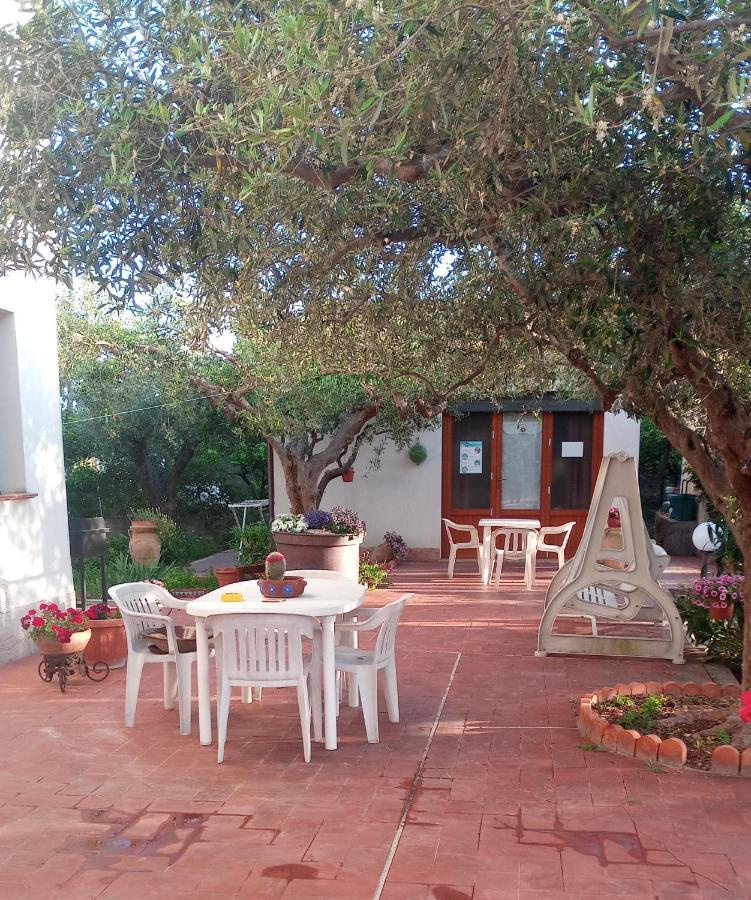 Dhalia Appartamenti Trapani Esterno foto