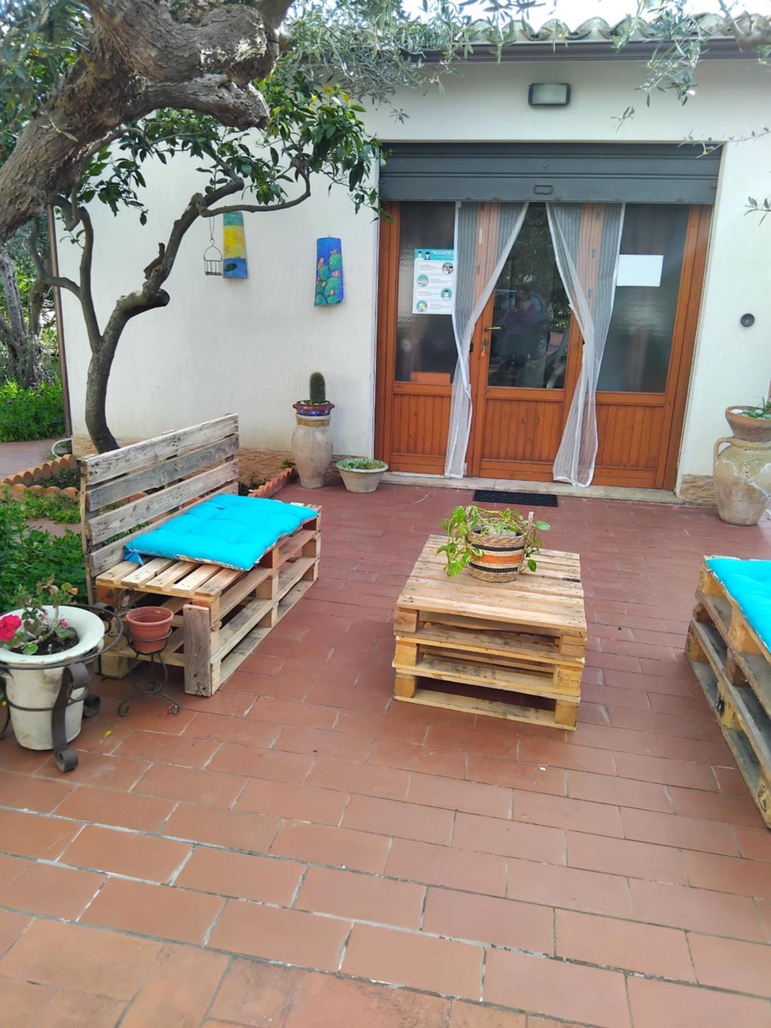 Dhalia Appartamenti Trapani Esterno foto