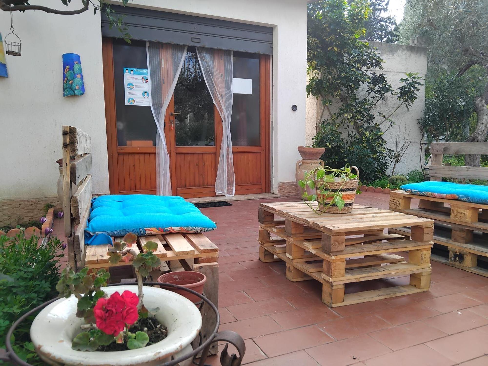 Dhalia Appartamenti Trapani Esterno foto
